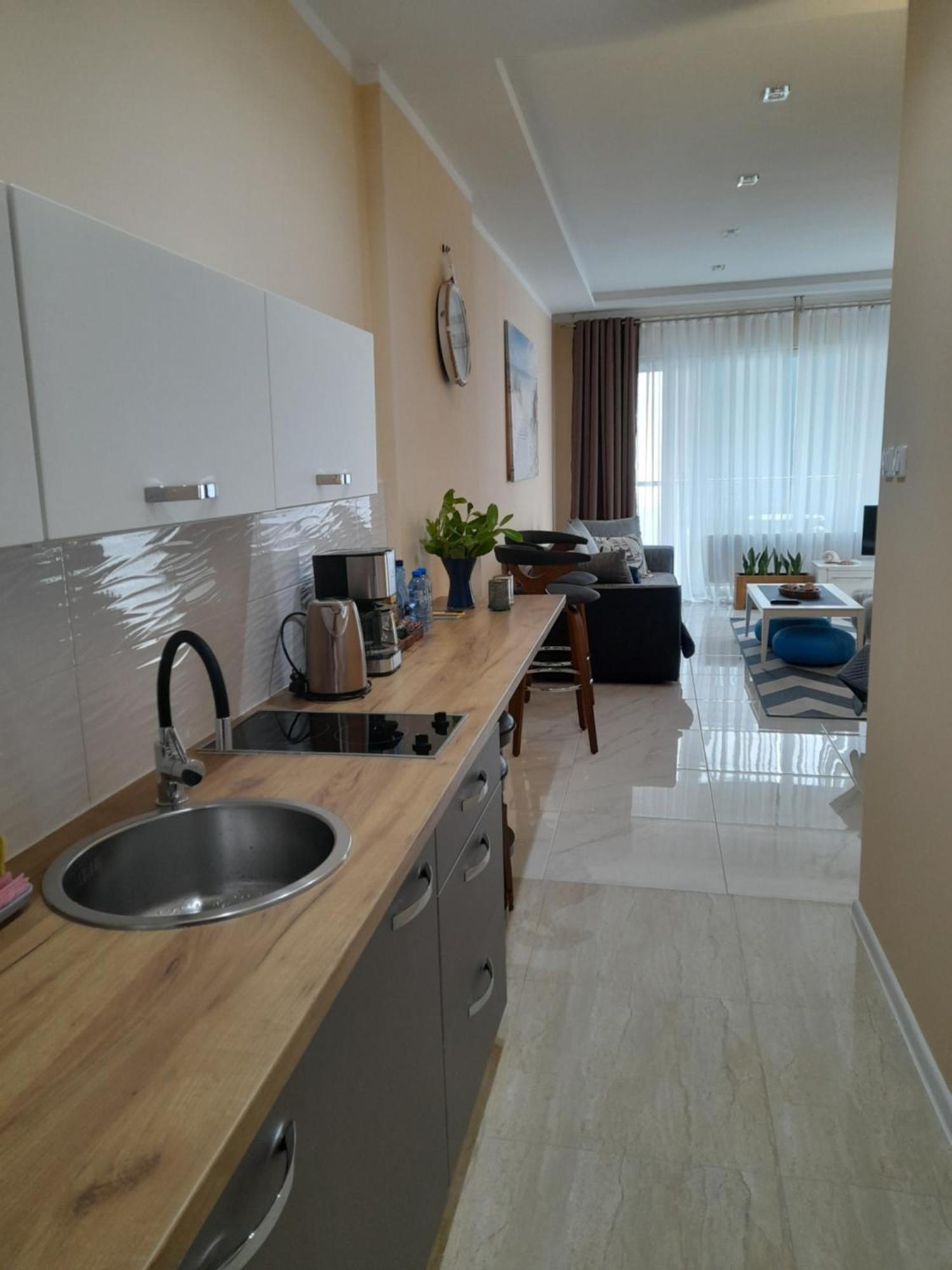 Apartament Dwunastka Mielno  Εξωτερικό φωτογραφία