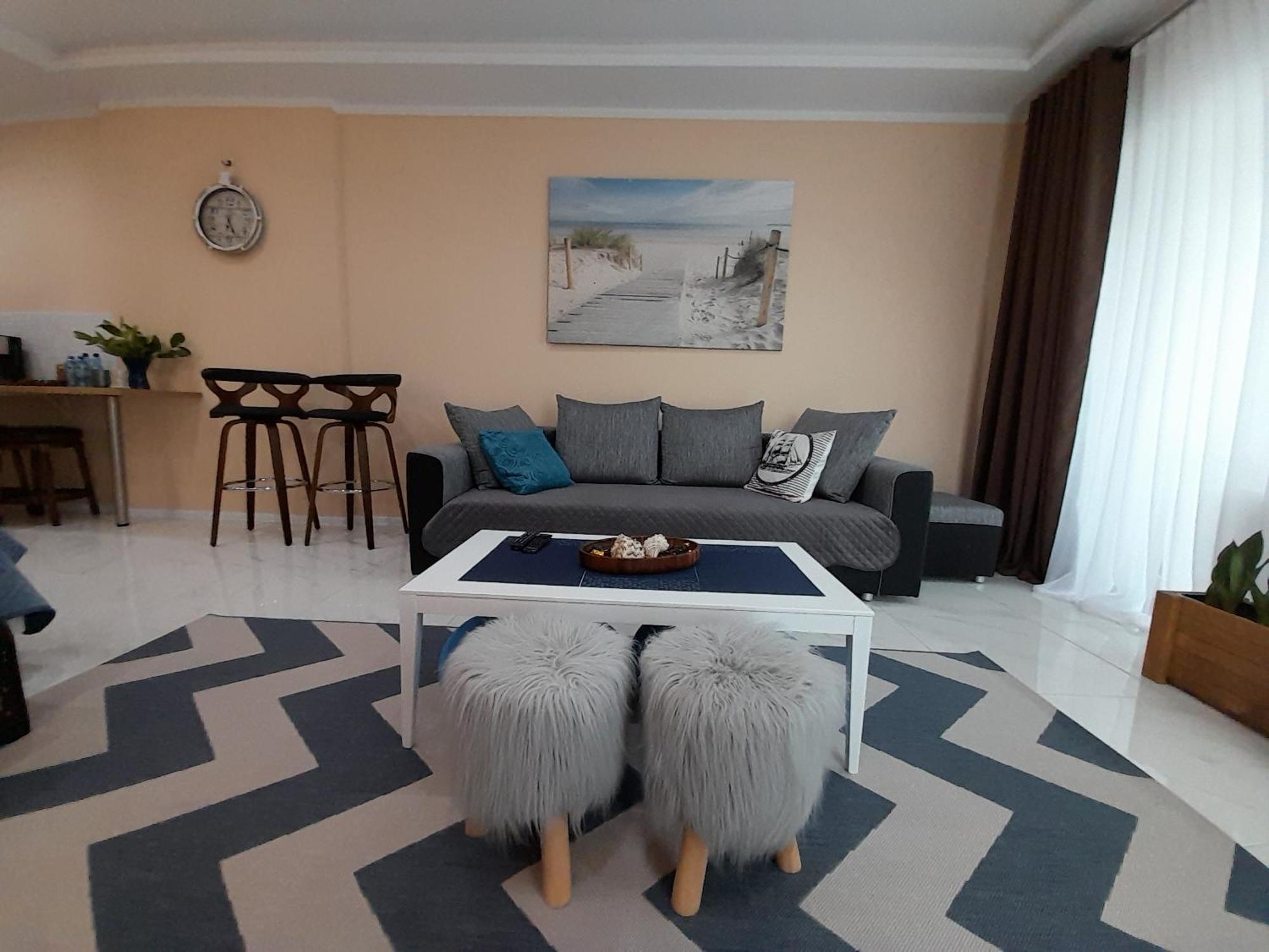 Apartament Dwunastka Mielno  Εξωτερικό φωτογραφία