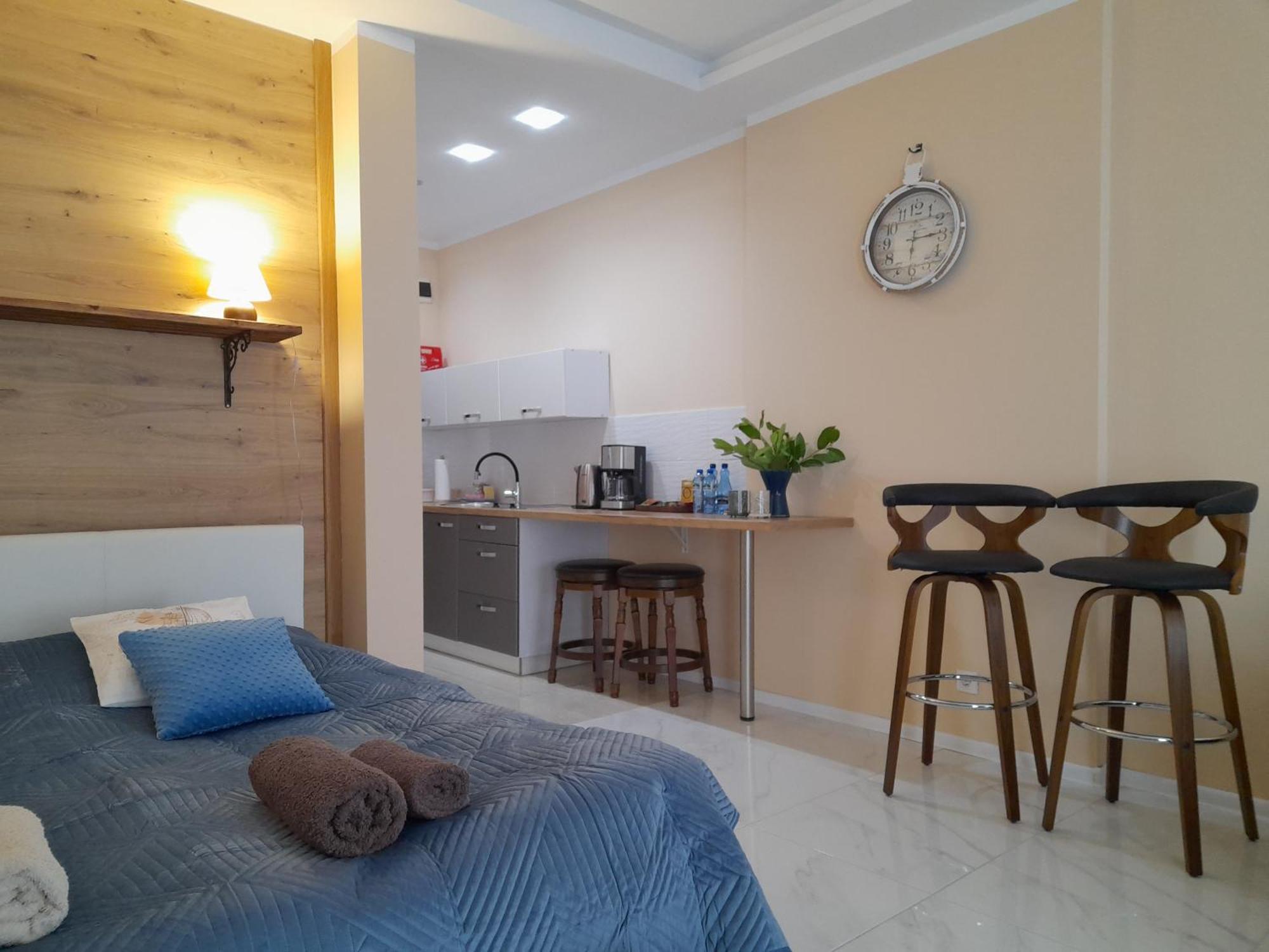 Apartament Dwunastka Mielno  Εξωτερικό φωτογραφία