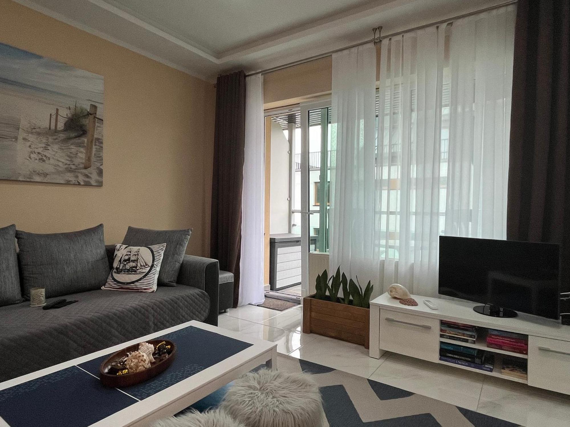 Apartament Dwunastka Mielno  Εξωτερικό φωτογραφία