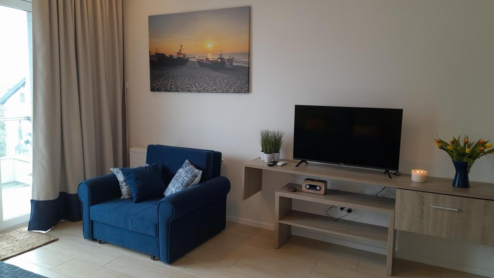 Apartament Dwunastka Mielno  Εξωτερικό φωτογραφία