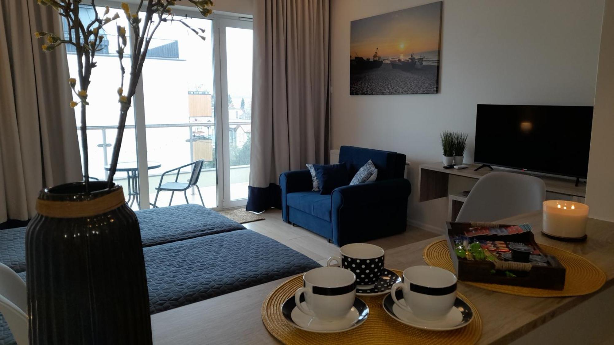 Apartament Dwunastka Mielno  Εξωτερικό φωτογραφία
