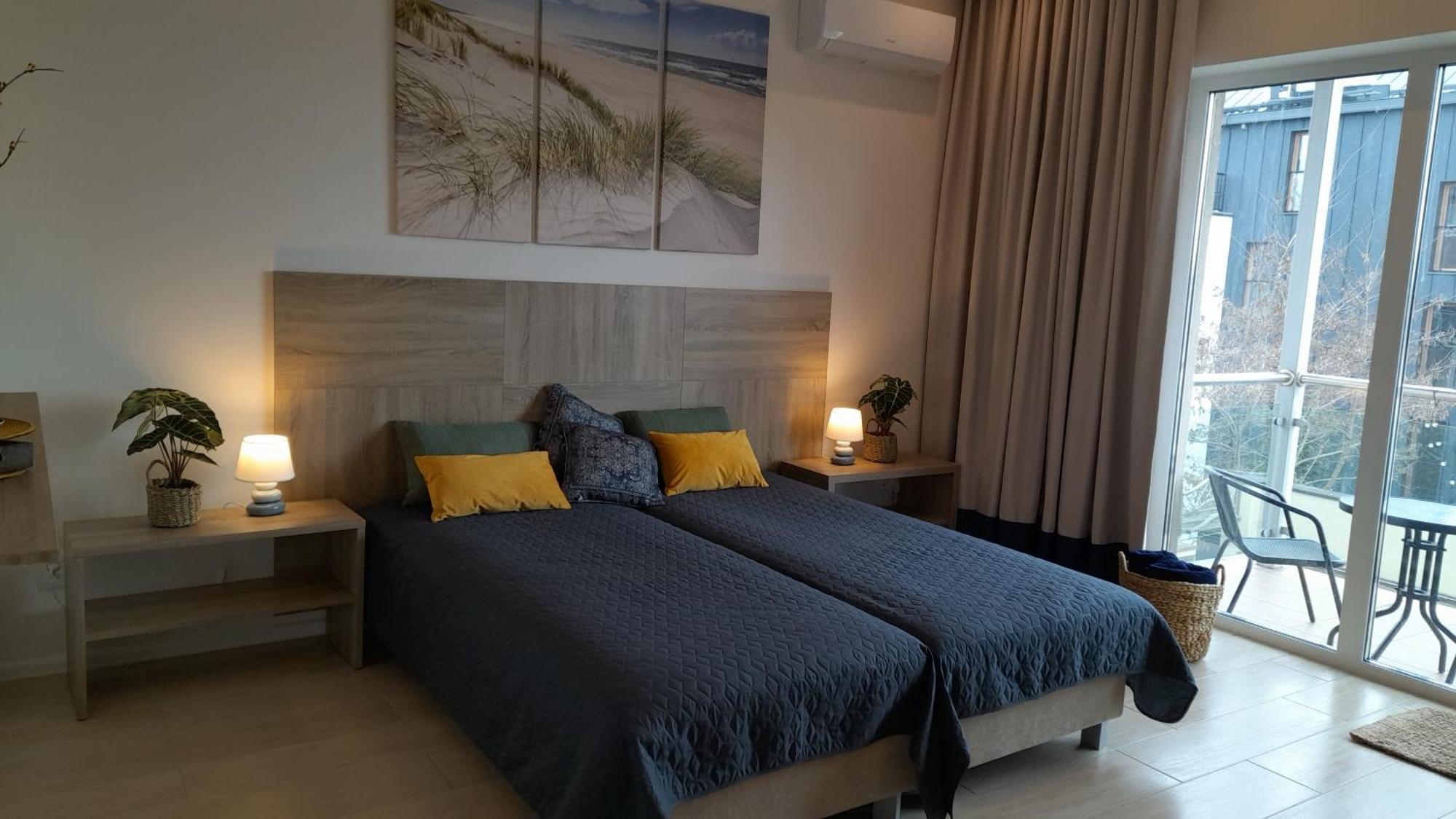 Apartament Dwunastka Mielno  Εξωτερικό φωτογραφία