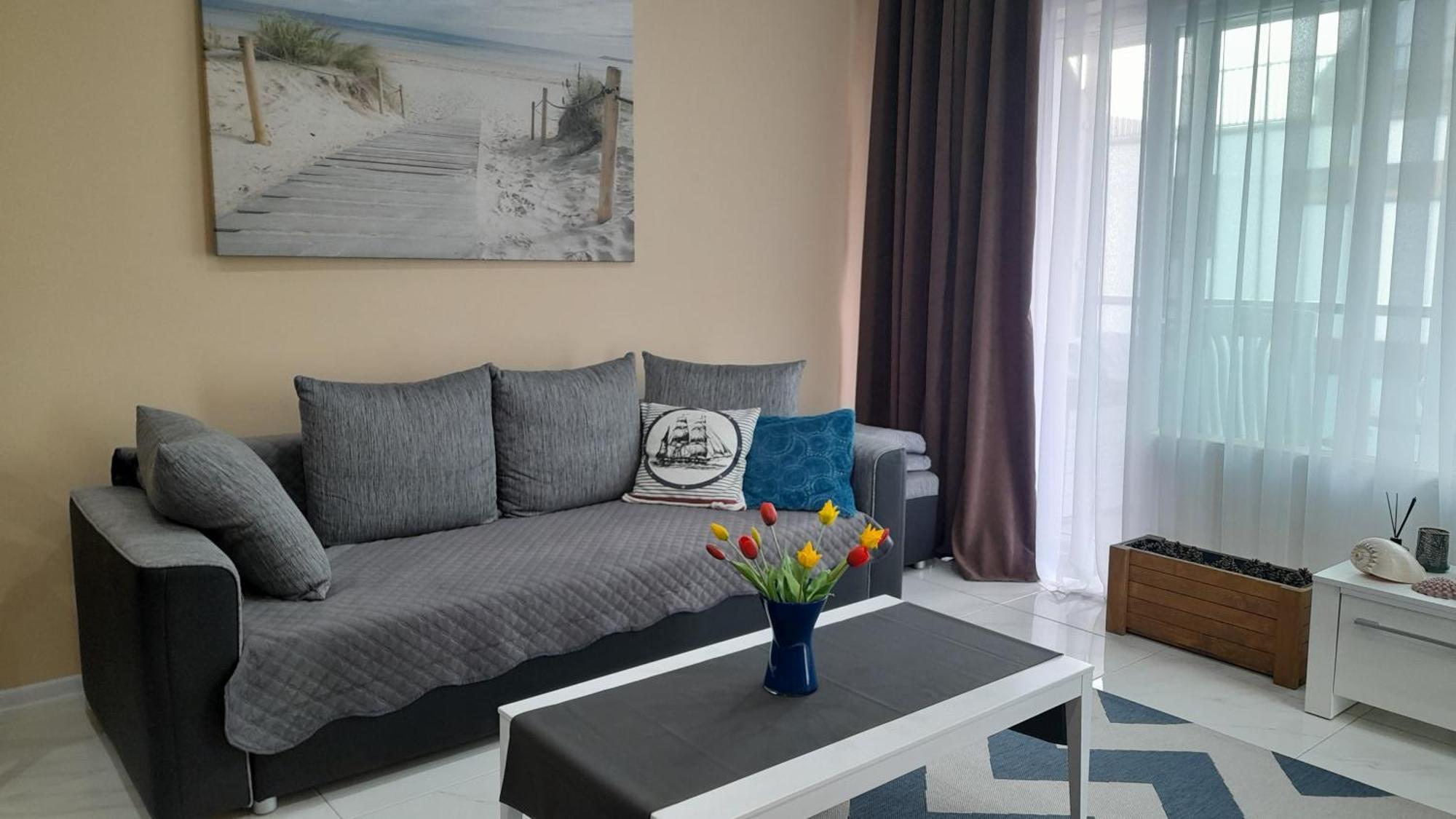 Apartament Dwunastka Mielno  Εξωτερικό φωτογραφία